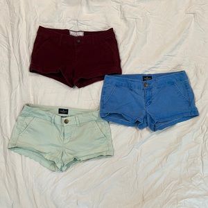 Lot of Shorts